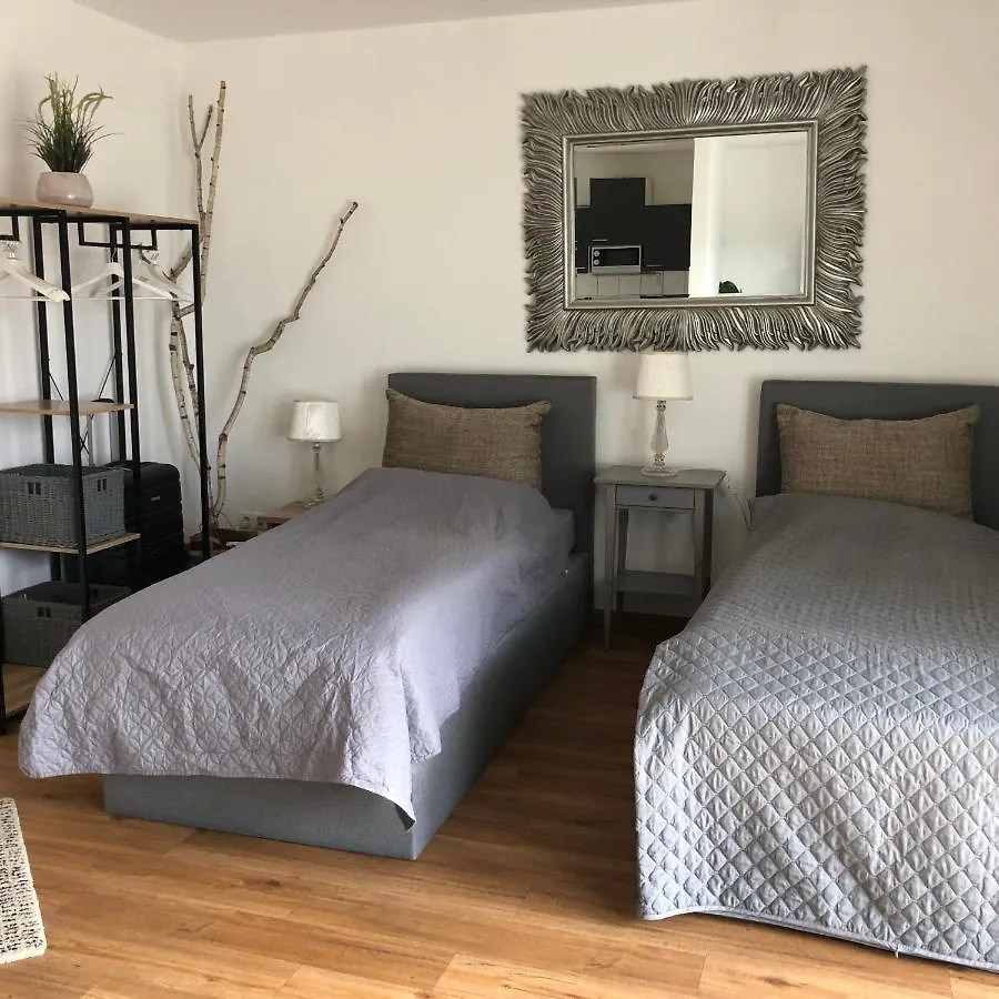 Apartment Sudermann 루드빅스하펜 암 라인 독일