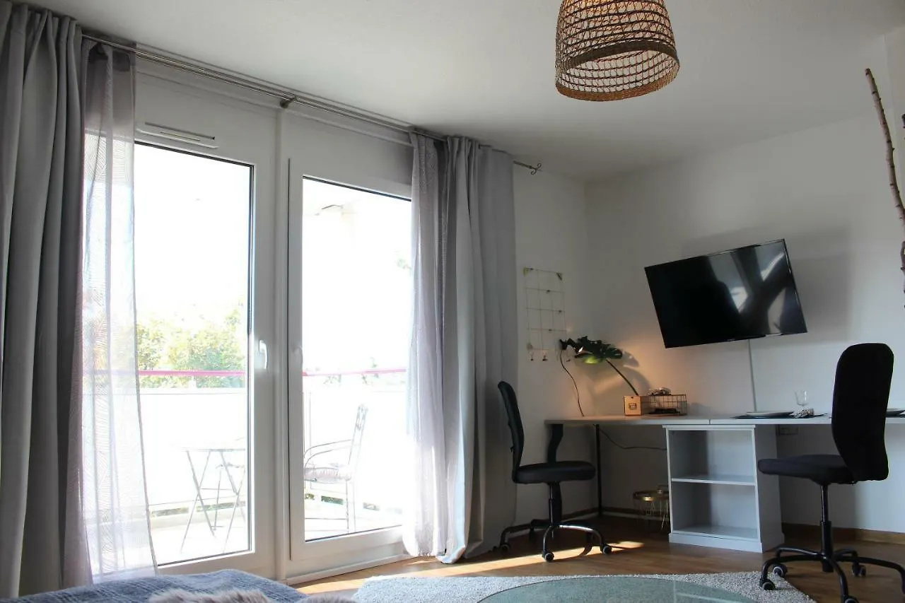 Apartment Sudermann 루드빅스하펜 암 라인